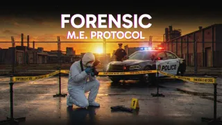 FORENSIC - M.E. Protocol Icon