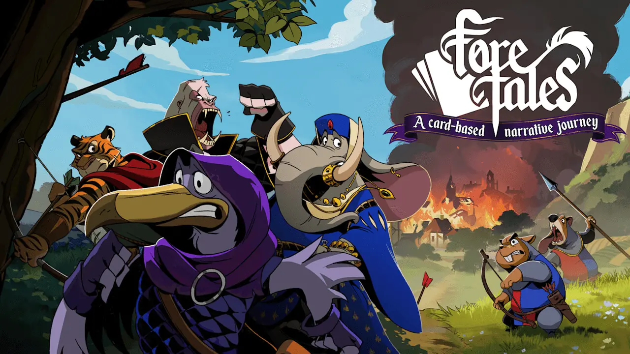 Foretales Logo