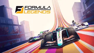 Formula Legends Icon