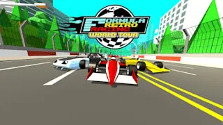 Formula Retro Racing: World Tour Icon