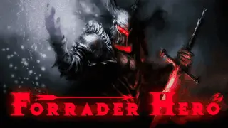 Forrader Hero Icon
