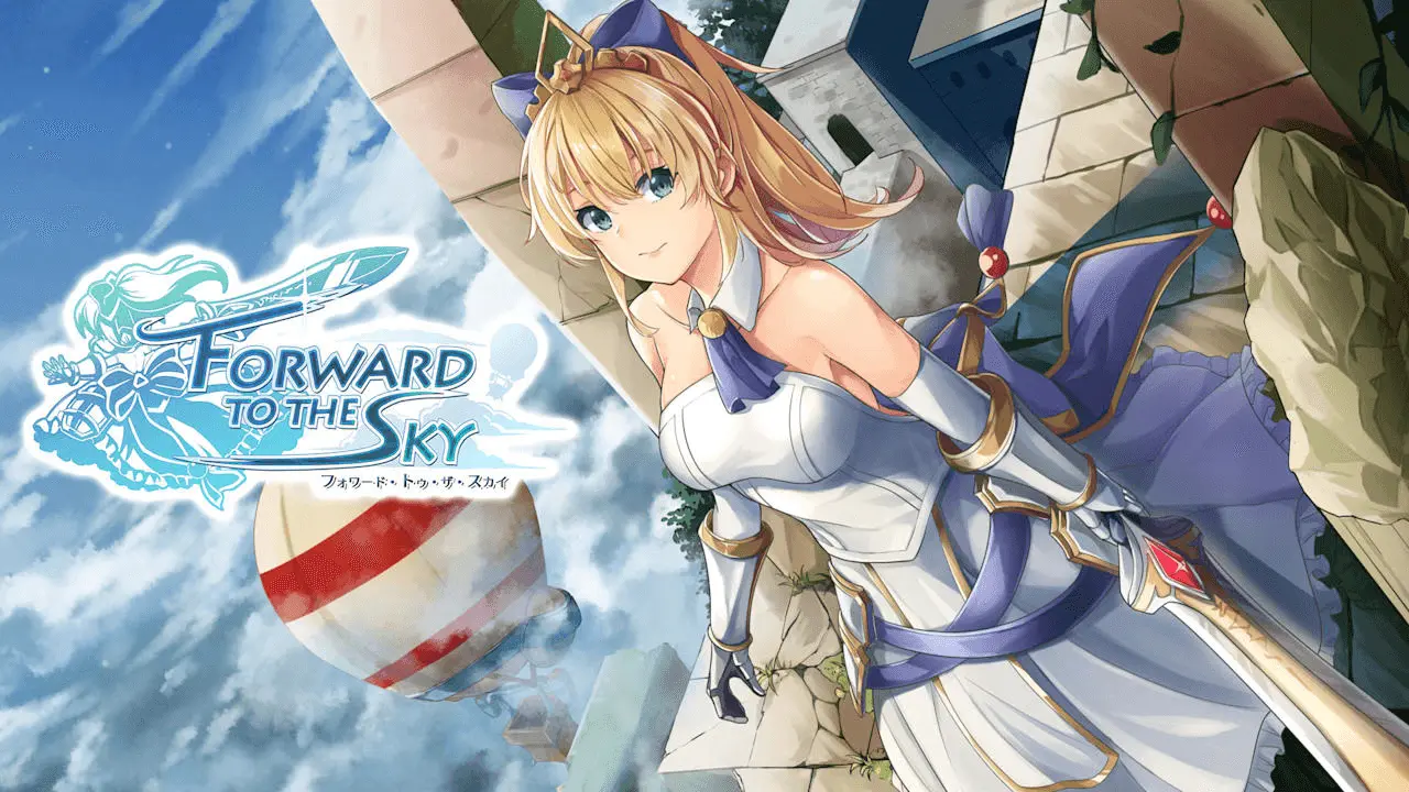 Forward To The Sky Logo