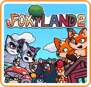 FoxyLand 2 Icon