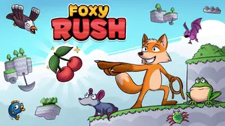 FoxyRush Icon
