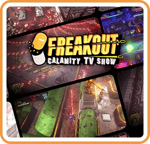 Freakout: Calamity TV Show Icon