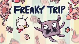 Freaky Trip Icon