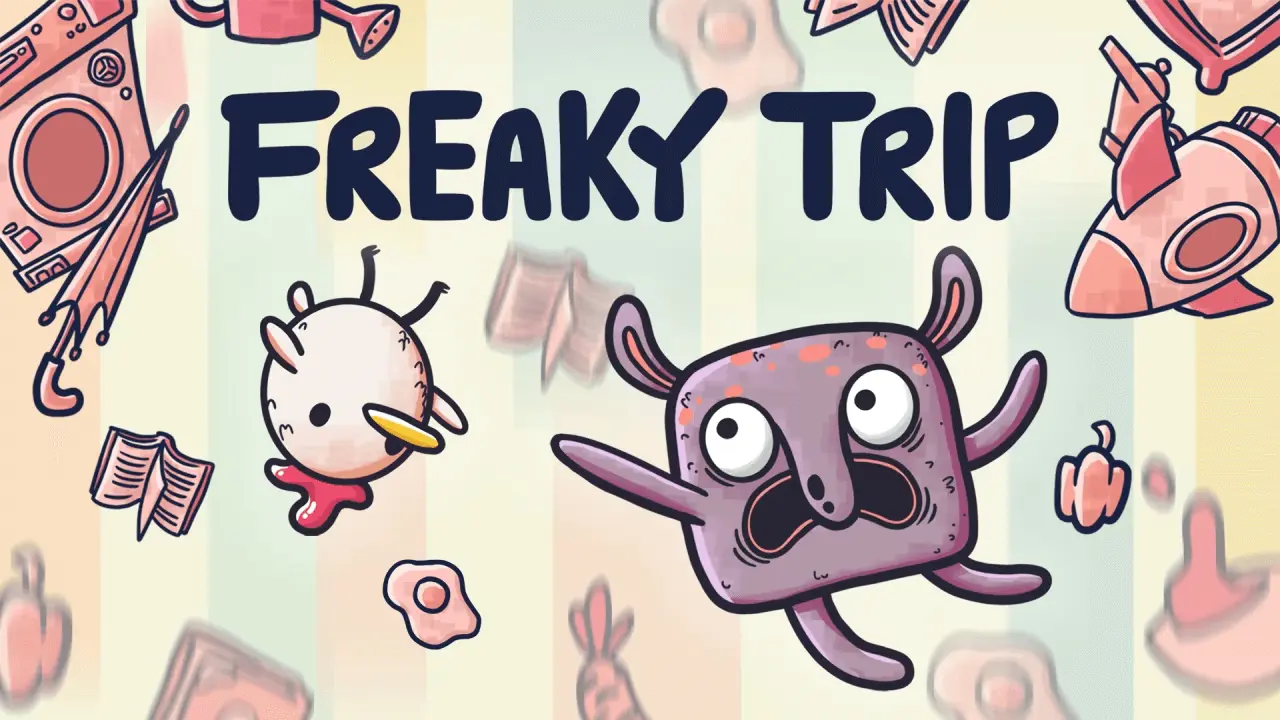 Freaky Trip Logo