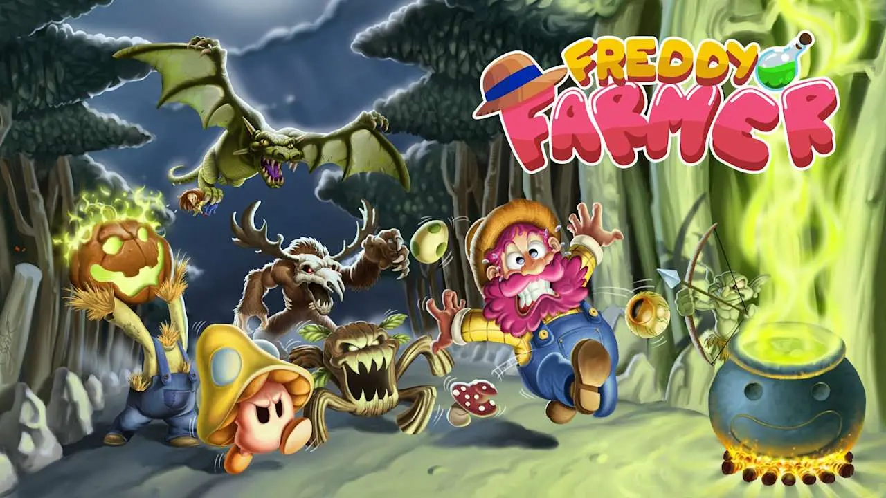Freddy Farmer Logo
