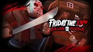 Friday the 13th: Killer Puzzle Banner