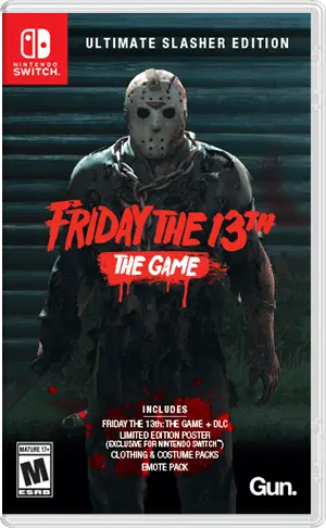Friday the 13th: The Game Ultimate Slasher Edition Icon