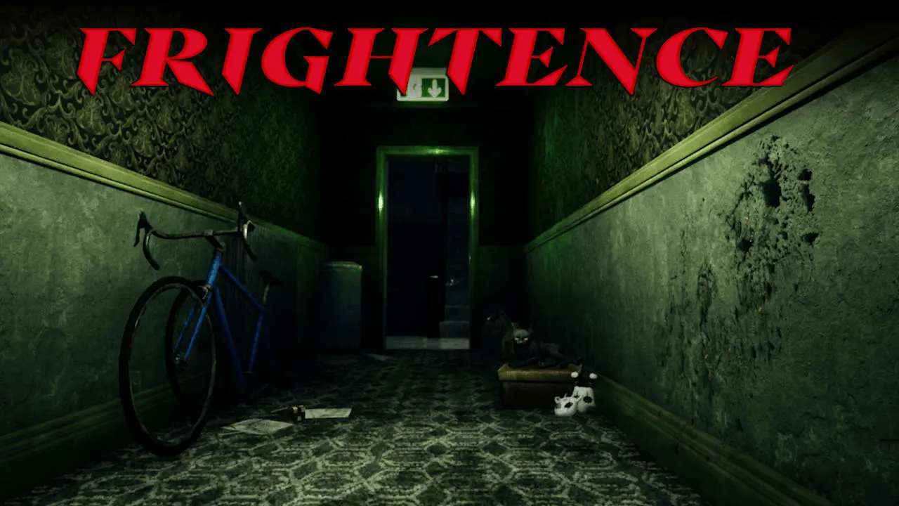 Frightence Logo