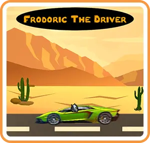 Frodoric The Driver Icon