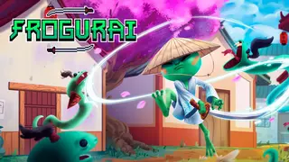 Frogurai Icon