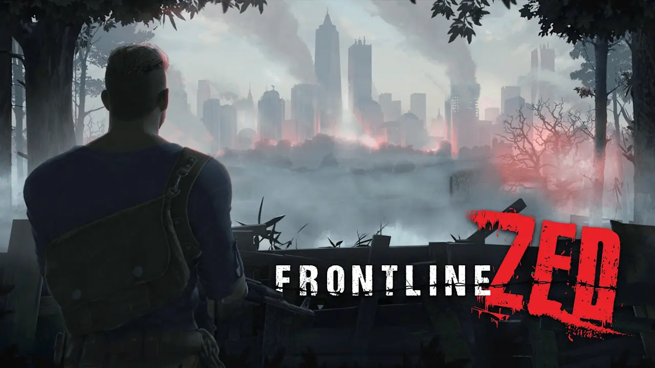 Frontline Zed Logo