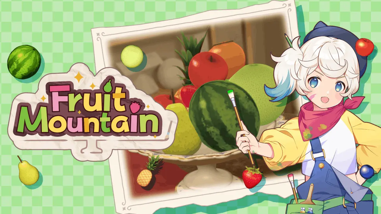 Fruit Mountain Logo