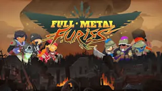 Full Metal Furies Banner