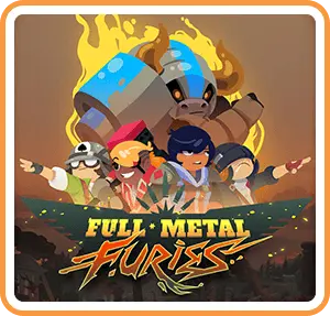 Full Metal Furies Icon