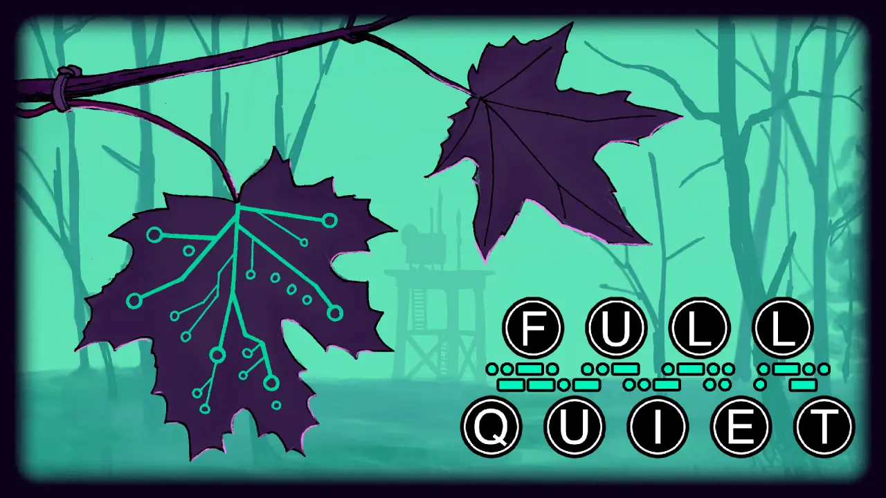 Full Quiet Logo