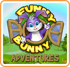 Funny Bunny Adventures Icon