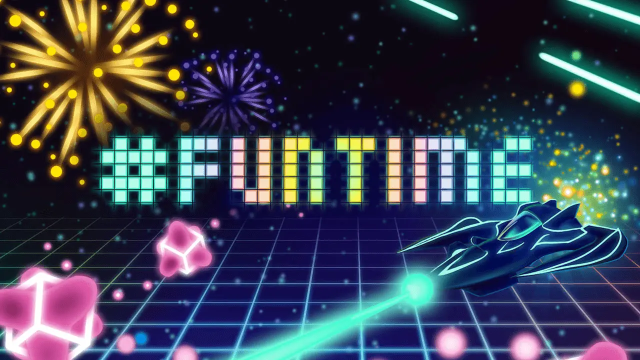 #Funtime Logo