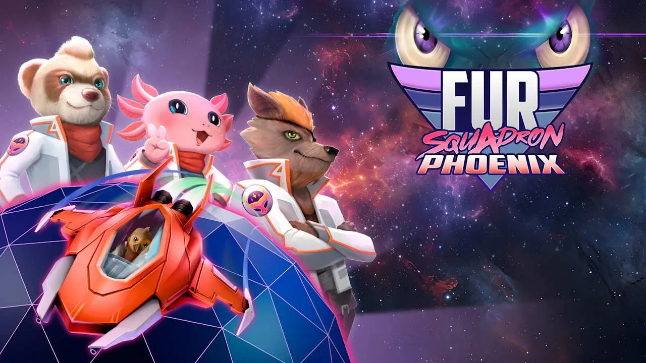 FUR Squadron Phoenix Logo