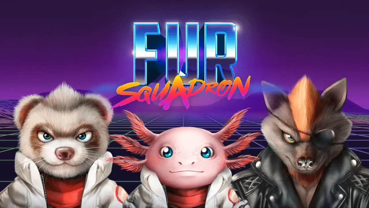 FUR Squadron Logo