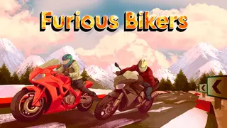 Furious Bikers Icon