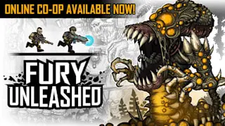 Fury Unleashed Banner