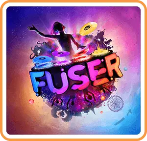 FUSER Icon