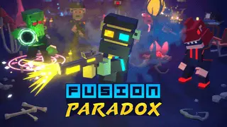 Fusion Paradox Icon