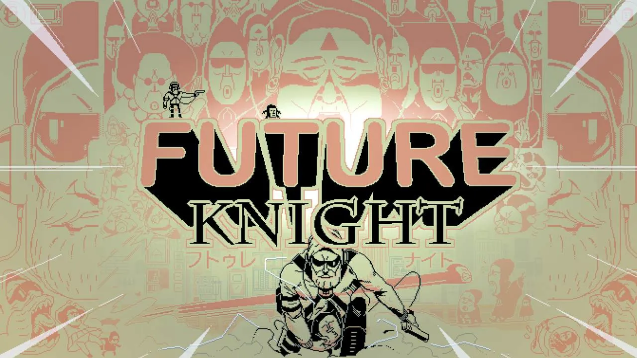 Future Knight Logo