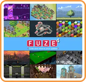 FUZE4 Nintendo Switch Icon