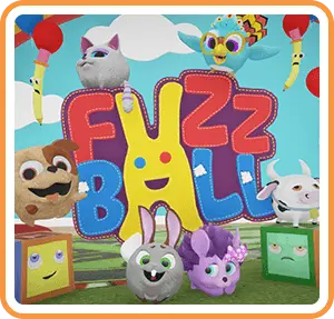 FuzzBall Icon
