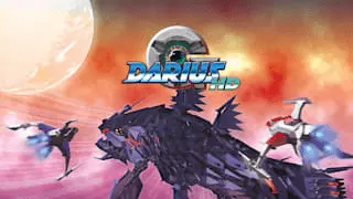 G-DARIUS HD Banner