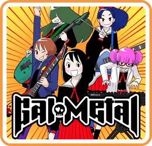 Gal Metal Icon
