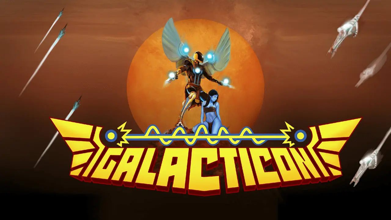 Galacticon Logo