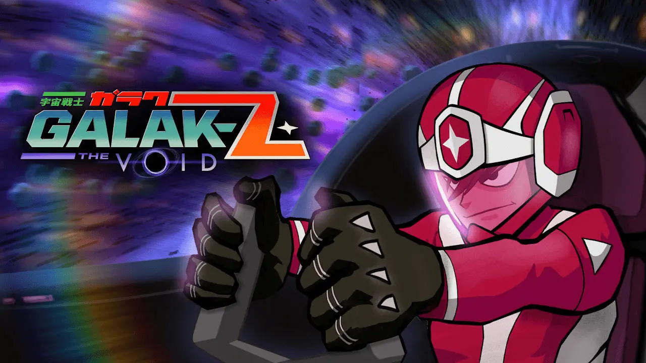 GALAK-Z: The Void: Deluxe Edition Logo