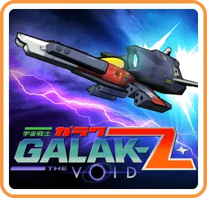 GALAK-Z: The Void: Deluxe Edition Icon