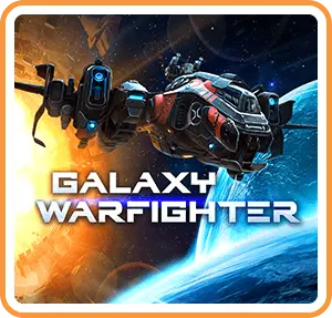 Galaxy Warfighter Icon