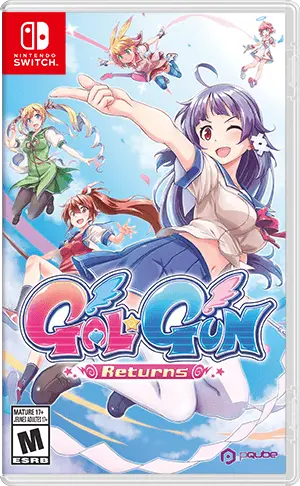 Gal*Gun Returns Icon