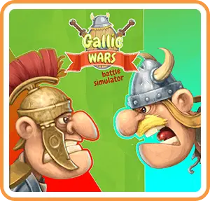 Gallic Wars: Battle Simulator Icon