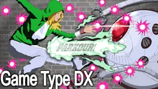 Game Type DX Icon