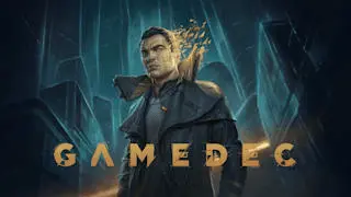 Gamedec - Definitive Edition Banner