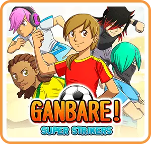 Ganbare! Super Strikers Icon