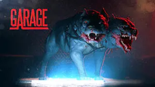 Garage Banner