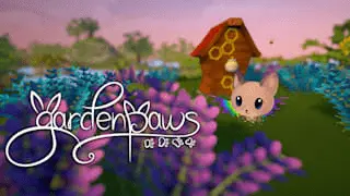 Garden Paws Icon