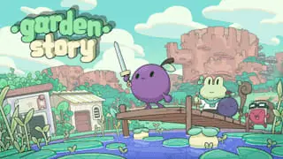 Garden Story Banner