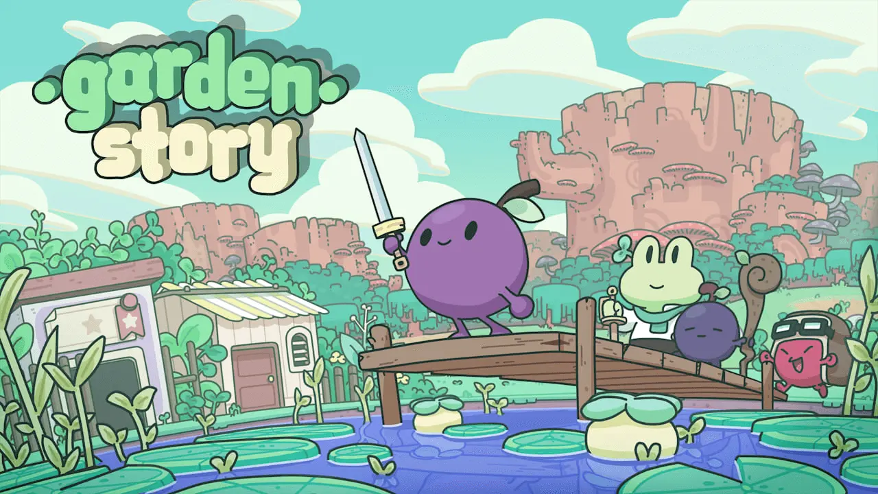 Garden Story Logo
