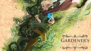 Gardener's Path Banner