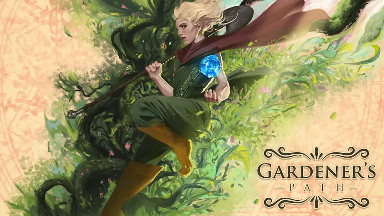 Gardener's Path Logo